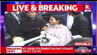 Showdown Over SIR LIVE: Mamata Banerjee Takes Flight To Delhi, To Meet CEC Gyanesh Kumar Later