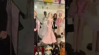 My Barbie Fashion Model Collection #barbie #barbiefashionmodelcollection #dollcollector