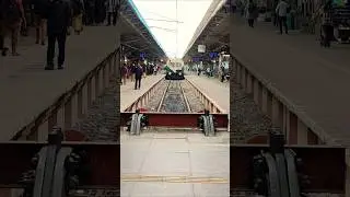 💥 Mass Entry of Chennai Green 💚 MEMU Train 🚂🇮🇳🔥 #shorts #short #trending #indianrailways