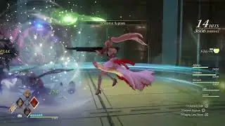 Tales Of Arise gameplay by @SNYKPodcast