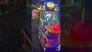 Castaway Bay arcade 