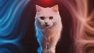 Van Kedisi Logo Animasyonu/NAV REKLAM