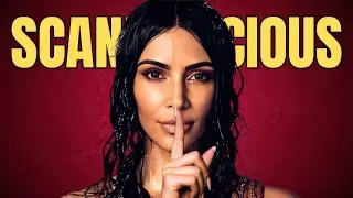 The TOP 10 Kim Kardashian Scandals