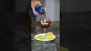 Would you try this drink? Let us know in the comments 🍸