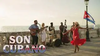 Cuban Sunset Café 🌃 Relaxing Cuban Jazz & Son Cubano Mix 🌙 Late Night Havana 🇨🇺