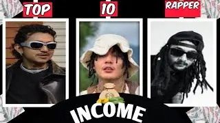 TOP 10 MOST POPULAR NEPALI RAPPER | 2082