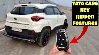 Tata Smart Key 🔑 में इतने सारे फीचर्स! 😲 | Hidden Features जो शायद आप नहीं जानते!