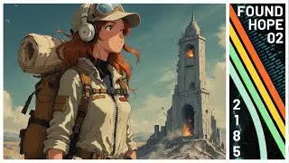 ARC Raiders Background Music | FOUND HOPE | Study Music for Concentration | 1979 Ambient Focus Mix