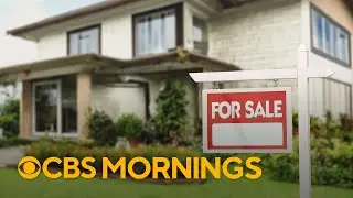 New data shows home sales fell in April as mortgage rates remained high
