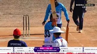 ALTHAF VALPADI 27 BALL 56 RUNS ||GUTHIGAR TROPHY 2026