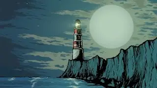 Bulletrain - Old Lighthouse (Lyric Video)