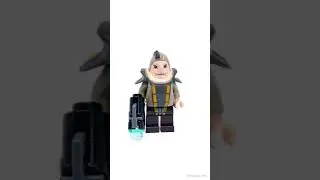 Unkar Plutt, LEGO Star Wars Episode 7: Encounter on Jakku #75148 #shorts