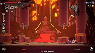 The Rogue Prince of Persia - Explosive build