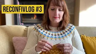 RECONFIVLOG #3 - Vlog - Triple L de Mag