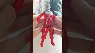 Ultra Egg ULTRASEVEN #shorts  #toys #bandai #tokusatsu #ultraman #tokutoys #nostalgia #retrotoys