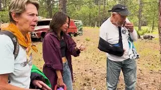 A 30th Anniversary Guild Gathering in NM - Mushrooms and Forest Health