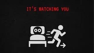 If You See Your Dad Sleeping With Eyes Open&hellip; RUN - Analog Horror