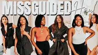 MISSGUIDED SPRING/SUMMER HAUL + DOSSIER PERFUMES | TheStylishEngineer