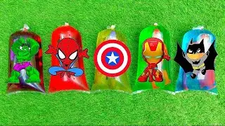 AVENGERS SUPERHERO STORY, MARVEL'S SPIDER MAN 2 VS HULK, CAPTAIN AMERICA VS THOR, VENOM VS SPIDEY