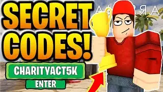 ROBLOX ARSENAL CODES! ALL *NEW SECRET* OP CODES 2021!