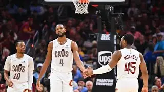 CLEVELAND CAVALIERS 2025-26 SCHEDULE REVIEW!