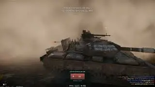 War Thunder Ground Assault Ardennes Map Type-69 IIG