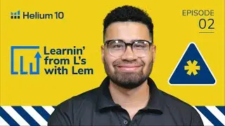 Amazon Seller Issues | Common Amazon Seller Mistakes to Avoid | Learnin&rsquo; from L&rsquo;s: Episode 2