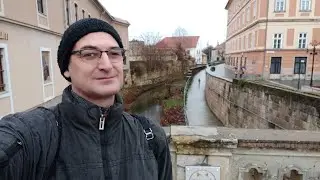 1. SZ. L&Aacute;BBUSZ J&Aacute;RAT: Eger, v&aacute;. - Dob&oacute; Istv&aacute;n t&eacute;r *🚶* Gyalogvlog