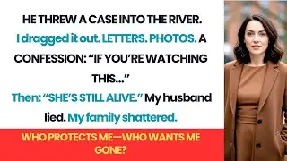 My Brother in Law Tossed a Mysterious Case Into the River &mdash; When I Opened It, His Secret Life Was Ex