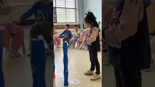 #esl #games #shorts #new #top #china #changsha #enjoy #kids #teacher #english #cup #tower #happy