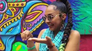 Villa Juana lleva el #ColorBarrio gracias al arte de 