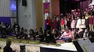 Carol of the Bells  PS 51 Orff Ensemble