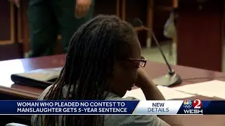Orlando mom of 10-year-old accused of killing neighbor sentenced to 5 years