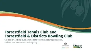 Forrestfield Tennis Club and Forrestfield & Districts Bowling Club