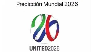 Predicción Del Mundial 2026 (🇲🇽🇨🇦🇺🇸)