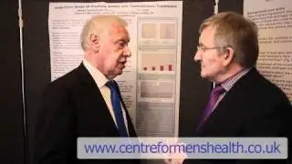 Treatments for Male Menopause/Andropause/Manopause/Testosterone Deficiency