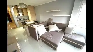 For sale apartment with 1 bedroom in the center of Budva, Montenegro