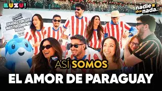 #ASISOMOS EN PARAGUAY l EL AMOR DE PARAGUAY NO DEJA DE SORPRENDERNOS
