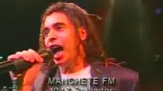 Katsbarnea / Paulinho Makuko - Culto do Le&atilde;o 1998 - Igreja Renascer