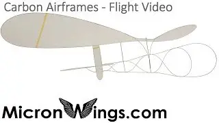 Carbon Flyer Flight Video
