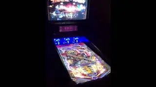 Virtual pincab test