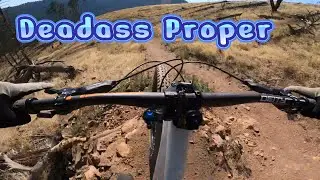 Best Mountain Biking Near Boulder - Lefthand Canyon || Deadass