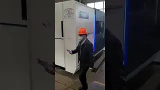 Machine Delivery | FC12025-20000 High Power CNC Laser Cutting Machine | #20kw Laser Machine