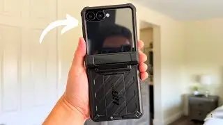 This SUPCASE UB Pro Z Flip 7 Case Is... | SUPCASE UB Pro Z Flip 7 Case Review (2026)