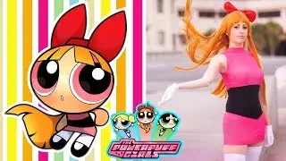 The Powerpuff Girl Characters In Real Life | All Characters 2017