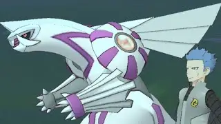Pok&eacute;mon Masters - New World Dilemma (Full Story)