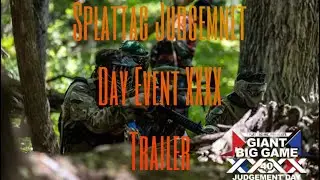 Splattag Judgement Day Event XXXX Trailer