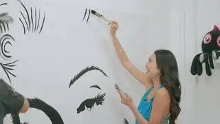 Episode 1: CPB Colorful Collabs with Kamea Hadar Ft. Allie Chu