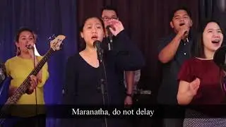 Maranatha | GWF-Maranatha Music (Cover)