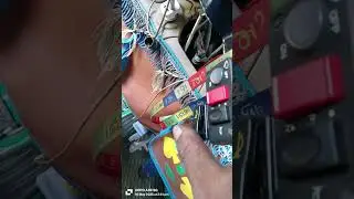 Bajaj Auto Air Horn Installation @# Viral Short Video